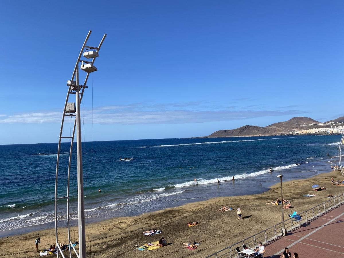 Corner Las Canteras Beach By Canariasgetaway Las Palmas de Gran Canaria Exterior foto