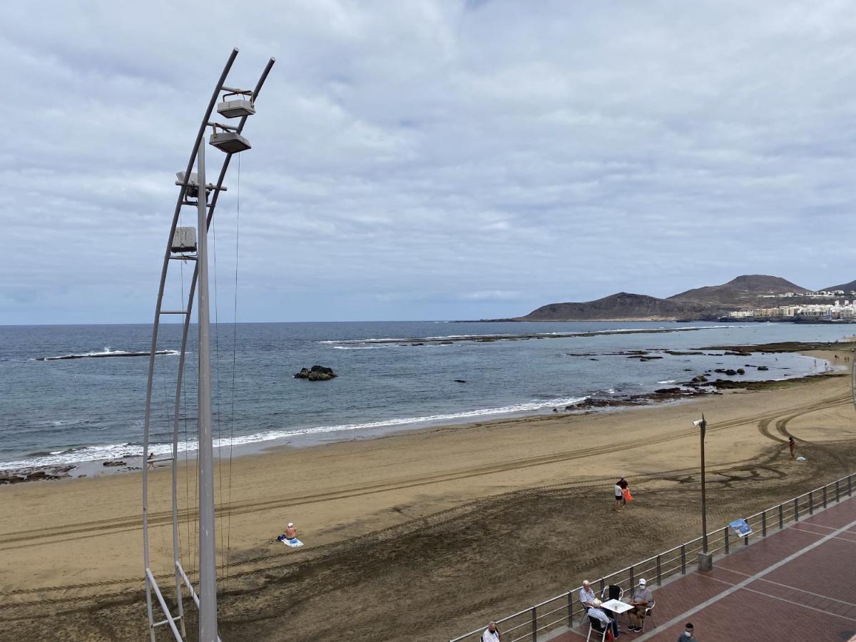 Corner Las Canteras Beach By Canariasgetaway Las Palmas de Gran Canaria Exterior foto