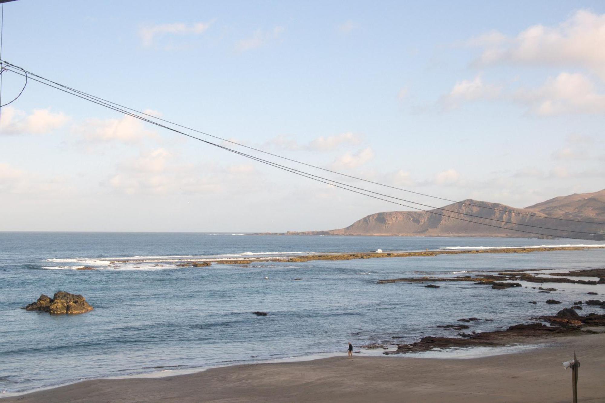 Corner Las Canteras Beach By Canariasgetaway Las Palmas de Gran Canaria Exterior foto
