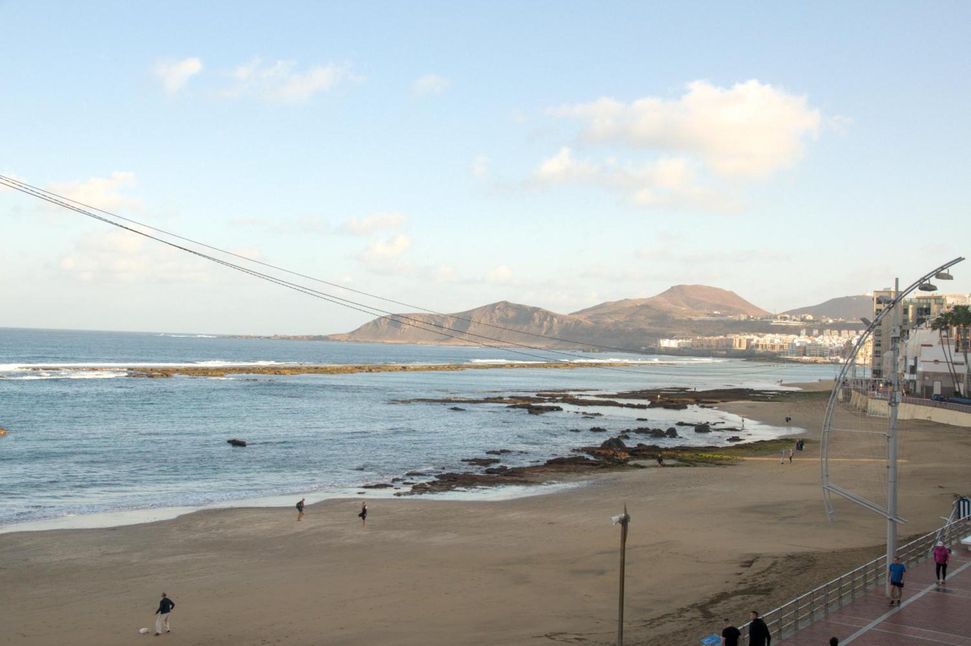 Corner Las Canteras Beach By Canariasgetaway Las Palmas de Gran Canaria Exterior foto